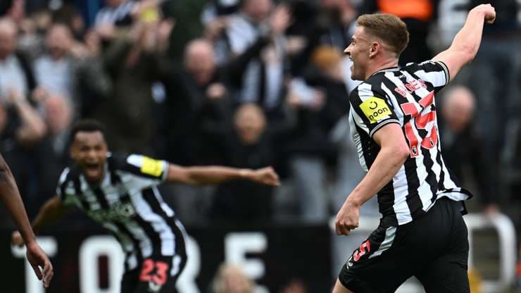 Newcastle i trondit "Çekanët"