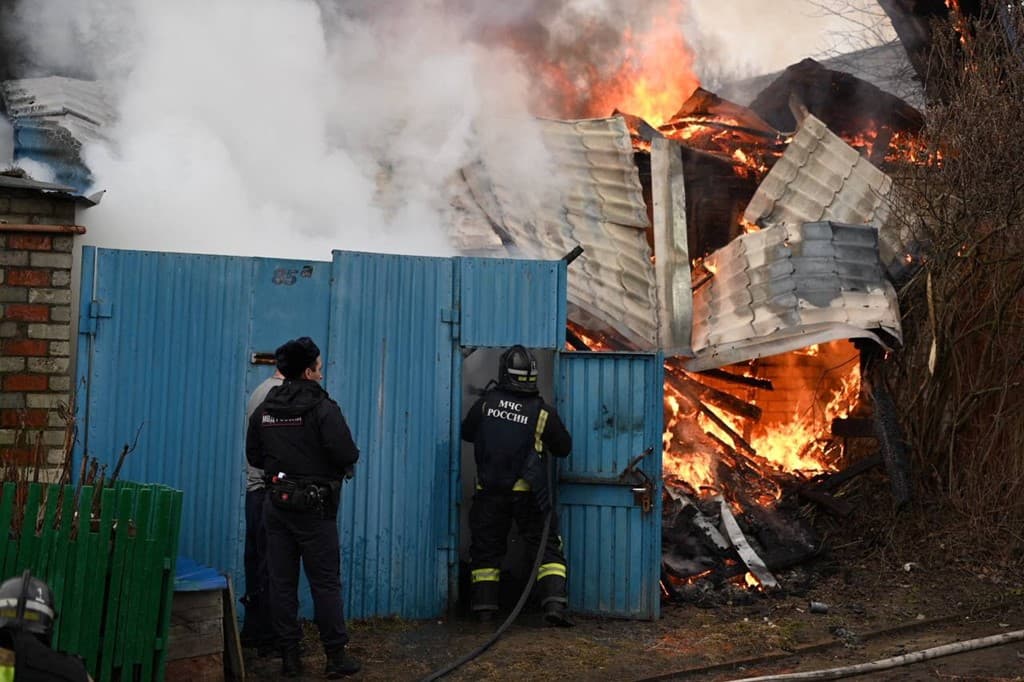 Rreth 9 mijë fëmijë do të evakuohen nga Belgorodi për shkak të bombardimeve të Ukrainës, thotë guvernatori