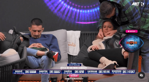 Kur lotët nuk mbahen dot, këto janë 10 momentet më emocionale të BBVK-së