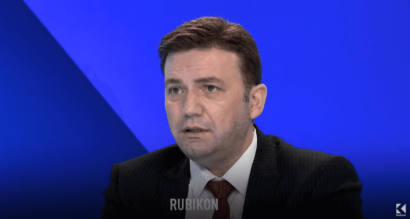 Osmani: Shqiptarët në Maqedoni e kanë flamurin kombëtar zyrtar, Kosova nuk e ka (VIDEO)