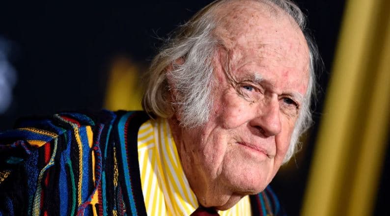 Vdes aktor E. Emmet Walsh