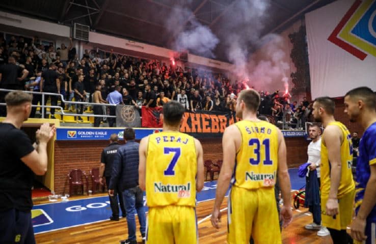 Ylli bën dritë në Prizren, barazon me pikë Pejën