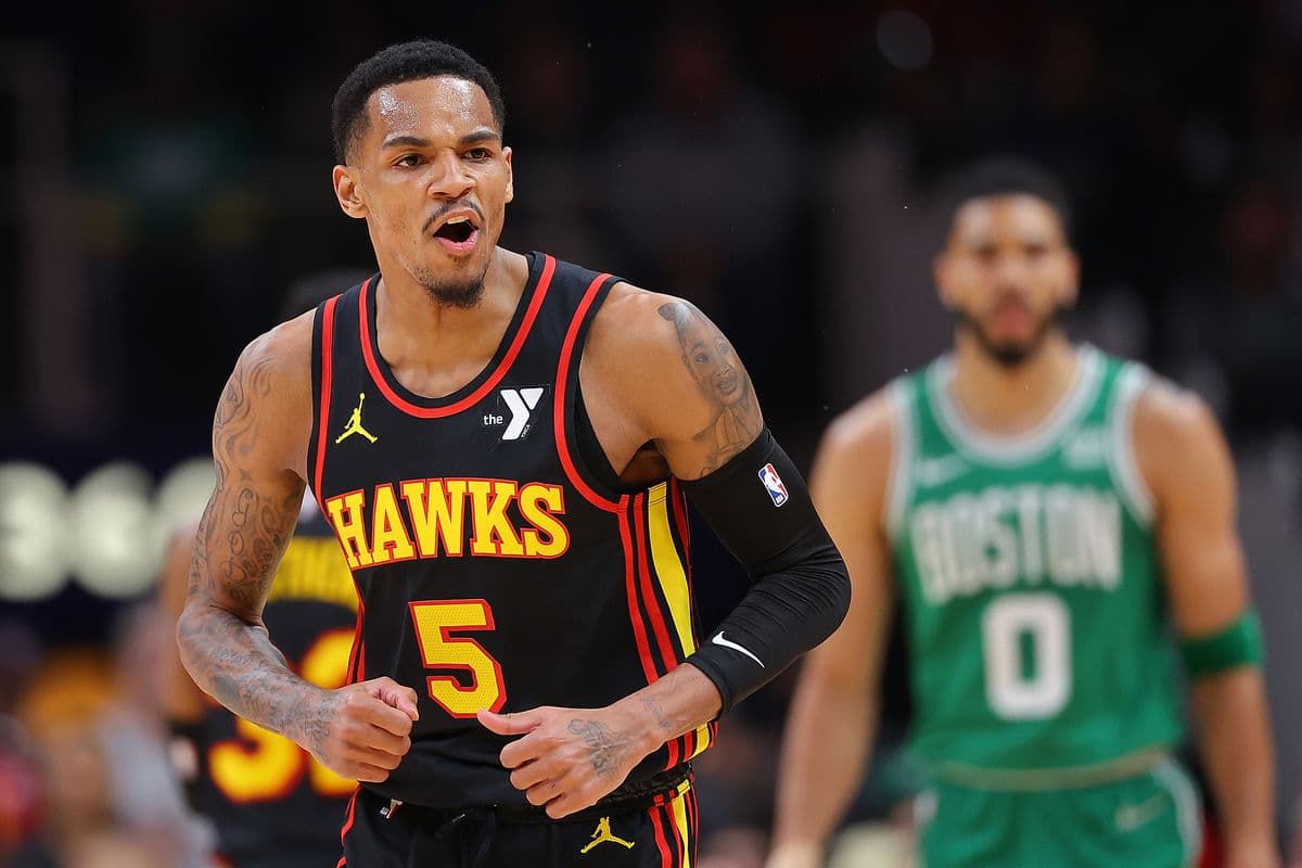 Hawks me fitore dramatike ndaj Celtics, Murray i pandalshëm