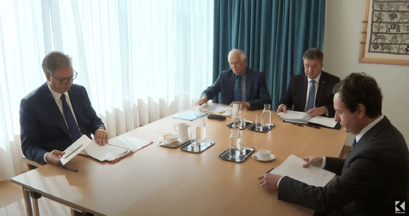 2024-a, vit i lodhtë për dialogun Kosovë-Serbi (VIDEO)