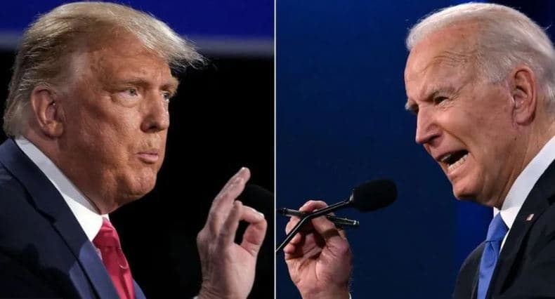 Trump sfidon Bidenin në debat