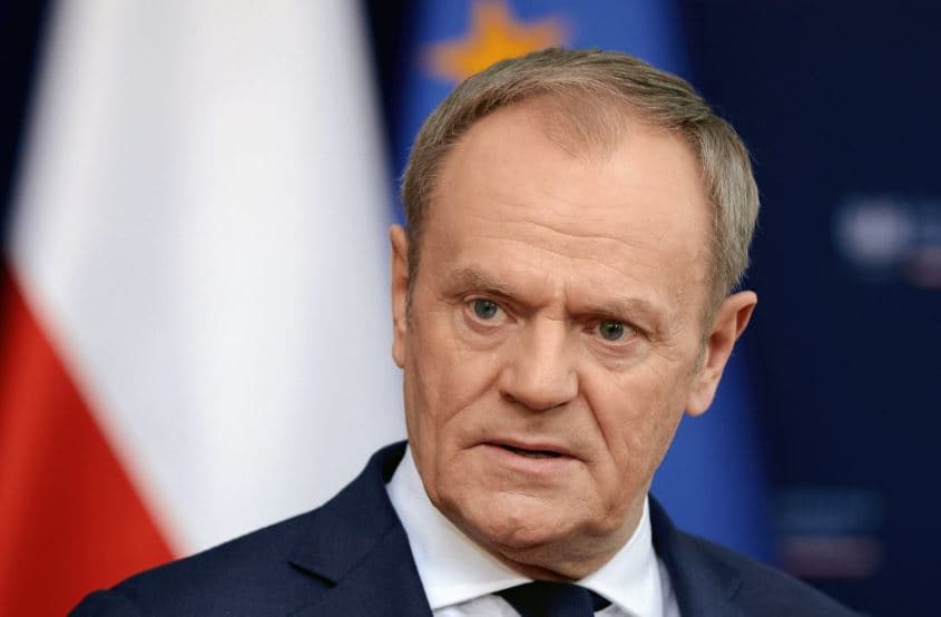 Tusk: Presidenca e Trumpit vjen me 'pasoja' për sigurinë evropiane
