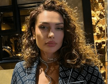 Drenusha Latifi nis pushimet në Dubai