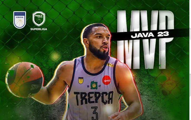 Shkëlqeu ndaj Prishtinës, Edge i Trepçës shpallet MVP
