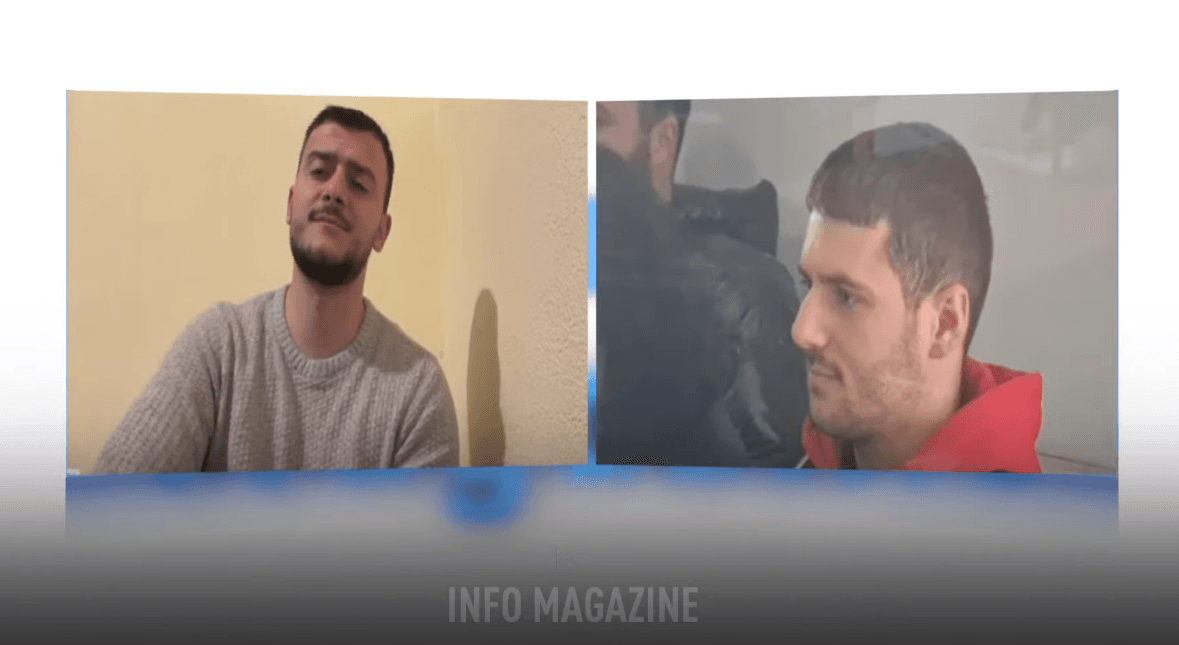 Familja e Pëllumb Metës testohet në poligon qitjeje, dyshimet janë se e ka vrarë djali i madh (VIDEO)