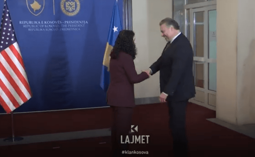 Osmani për dinarin: Propozimi i aleatëve, gjysmë i pranueshëm (VIDEO)