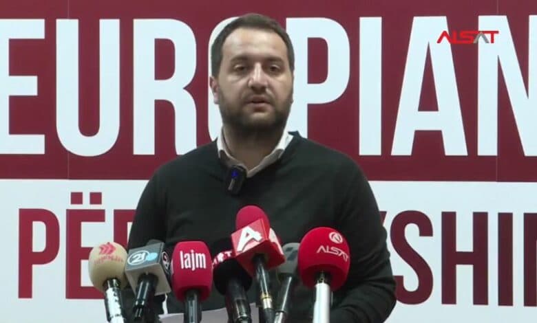 VLEN: Naser Ziberi demantoi tezat e Ali Ahmetit