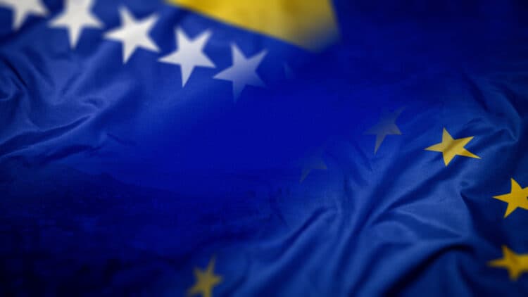 Bosnja e Hercegovina merr "dritën jeshile" për hapjen e negociatave me BE-në