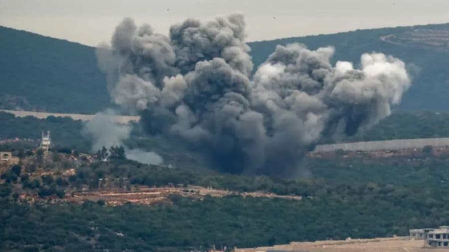 Një i vrarë dhe shtatë të plagosur në një sulm me raketa antitank në kufirin Izrael-Liban