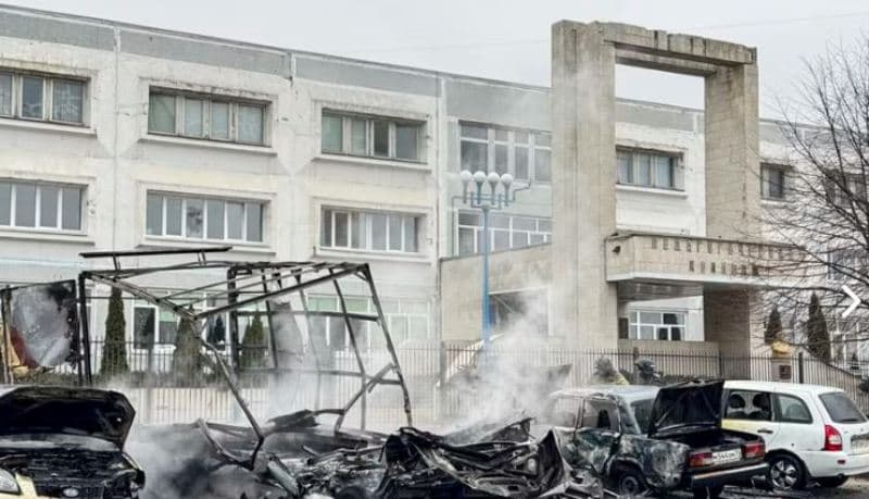 Raportohet se është vrarë një 16-vjeçare në një sulm ukrainas në Belgorod të Rusisë