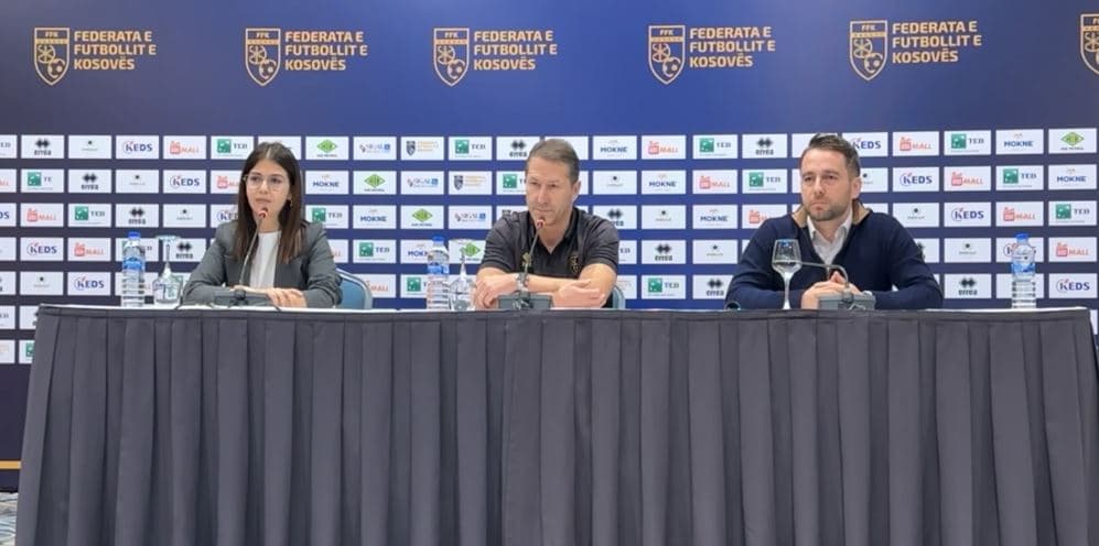 Foda: Të gjithë futbollistët janë të gatshëm për lojë (VIDEO)
