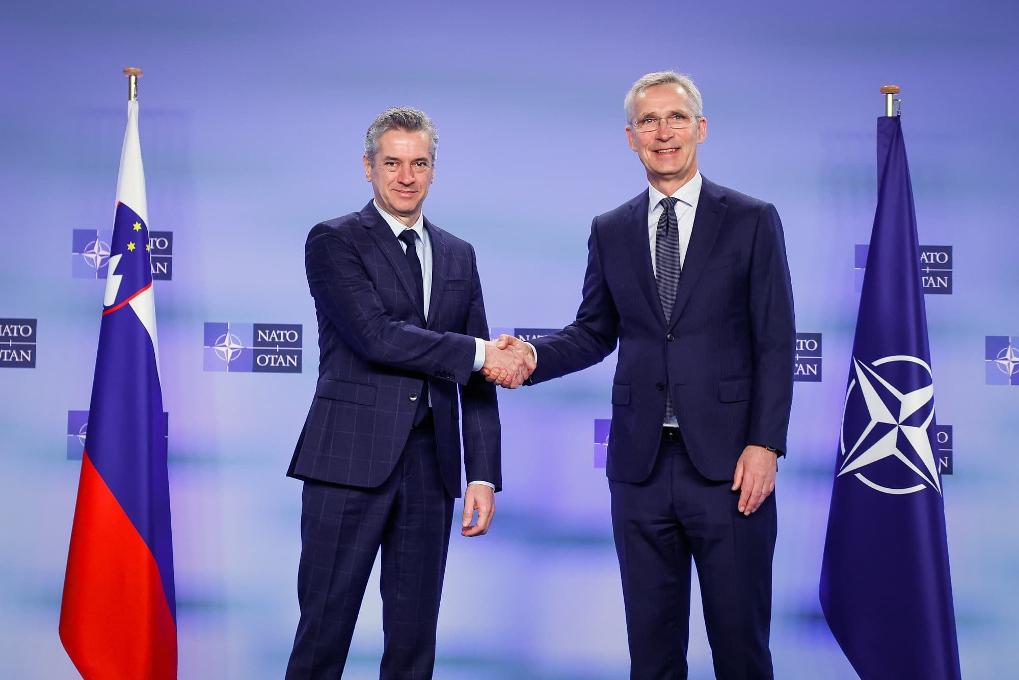 Sllovenia, e gatshme të dërgojë më shumë trupa në Kosovë