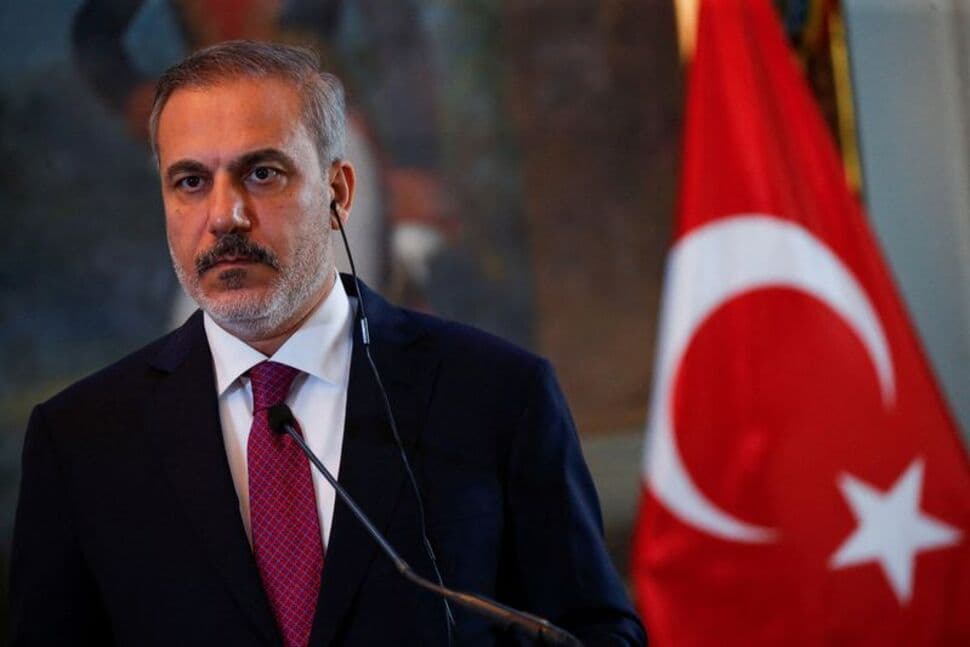 Kryediplomati turk sot viziton Serbinë