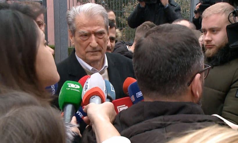 Berisha për t'u kthyer në Kuvend, Gjykata sot shqyrton kërkesën