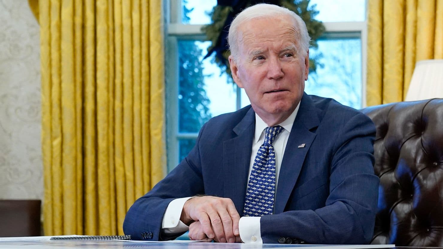 Amerika do të dërgojë ndihma në Ukrainë këtë javë, thotë Biden