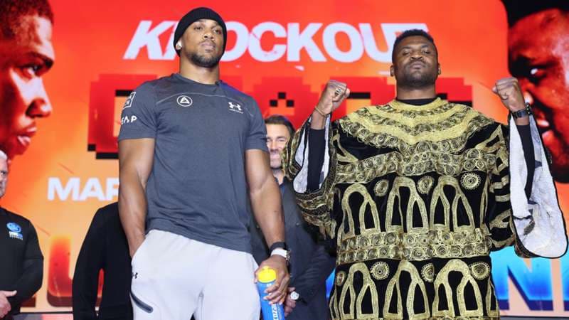 Ndeshja Joshua-Ngannou, sa para do të fitojnë boksierët?