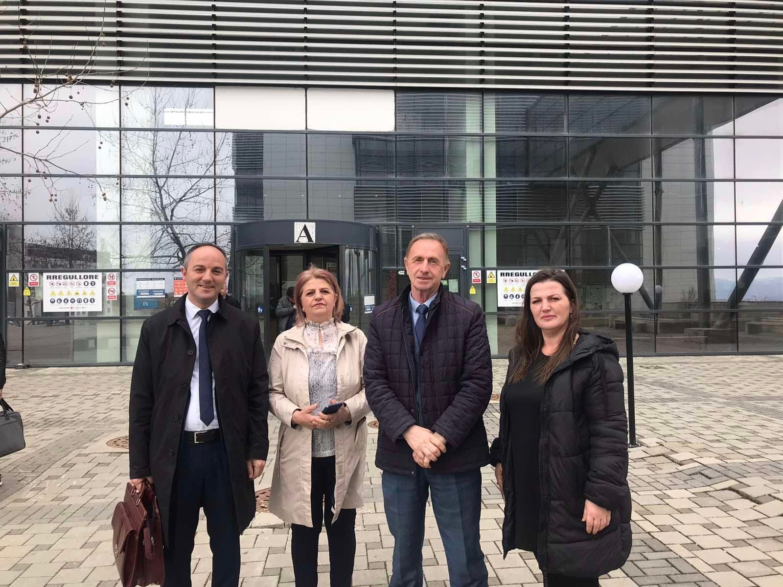 Sot mbahet seanca për shtesat e punëtorëve teniknik për COVID-19