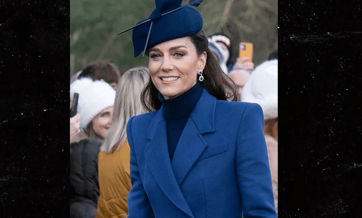 Kate Middleton shihet për herë të parë në publik që nga operacioni në bark