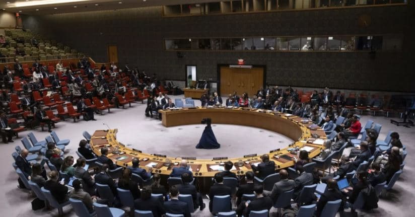 Këshilli i Sigurimit i OKB-së miratoi propozimin e ShBA-së për armëpushim të përhershëm në Gaza