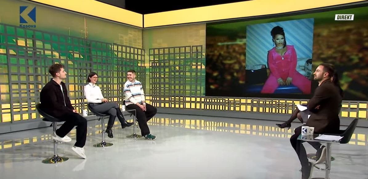Çfarë ka të reja nga shoubizi shqiptar? Flasin gazetarët dhe stilisti i njohur (VIDEO)