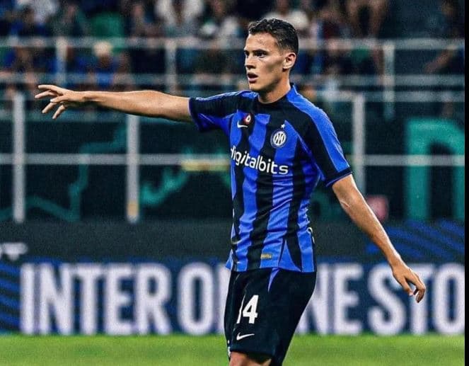 Inter ia vazhdon kontratën Kristijan Asllanit