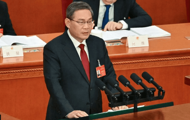 Kina vendos cak ambicioz për rritje ekonomike