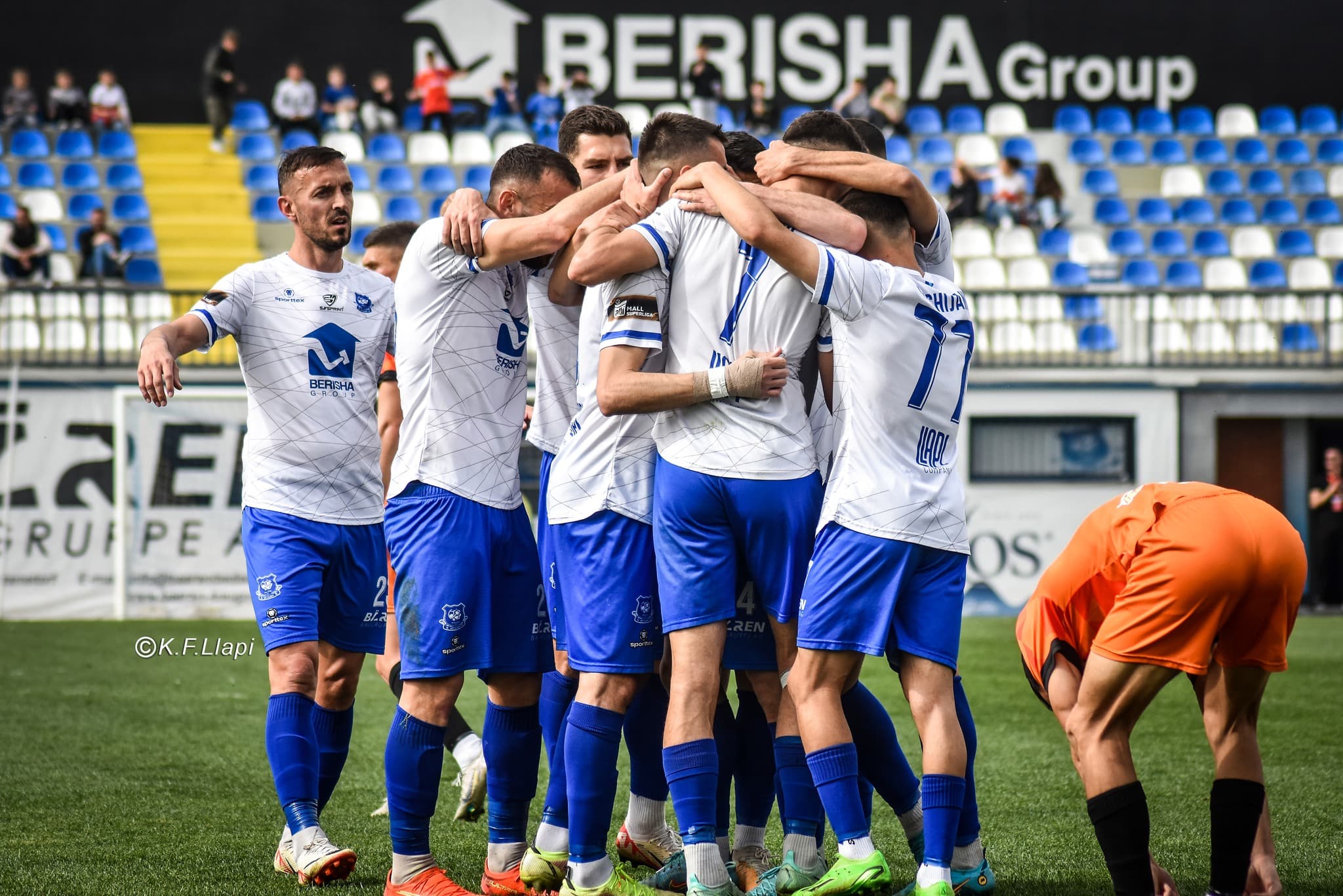 Llapi bëhet lider i Superligës