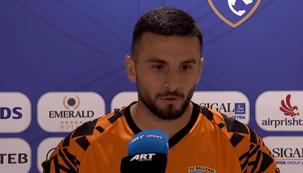 Dellova e mbyll me Ballkanin, transferohet në CSKA Sofia