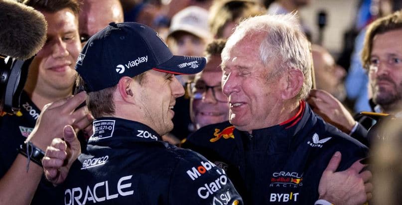 Verstappen i “bindur” për largimin nga Red Bulli nëse Helmut Marko pezullohet