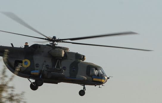 Rusia pretendon se ka rrëzuar helikopterin ushtarak ukrainas të nisur për në Belgorod