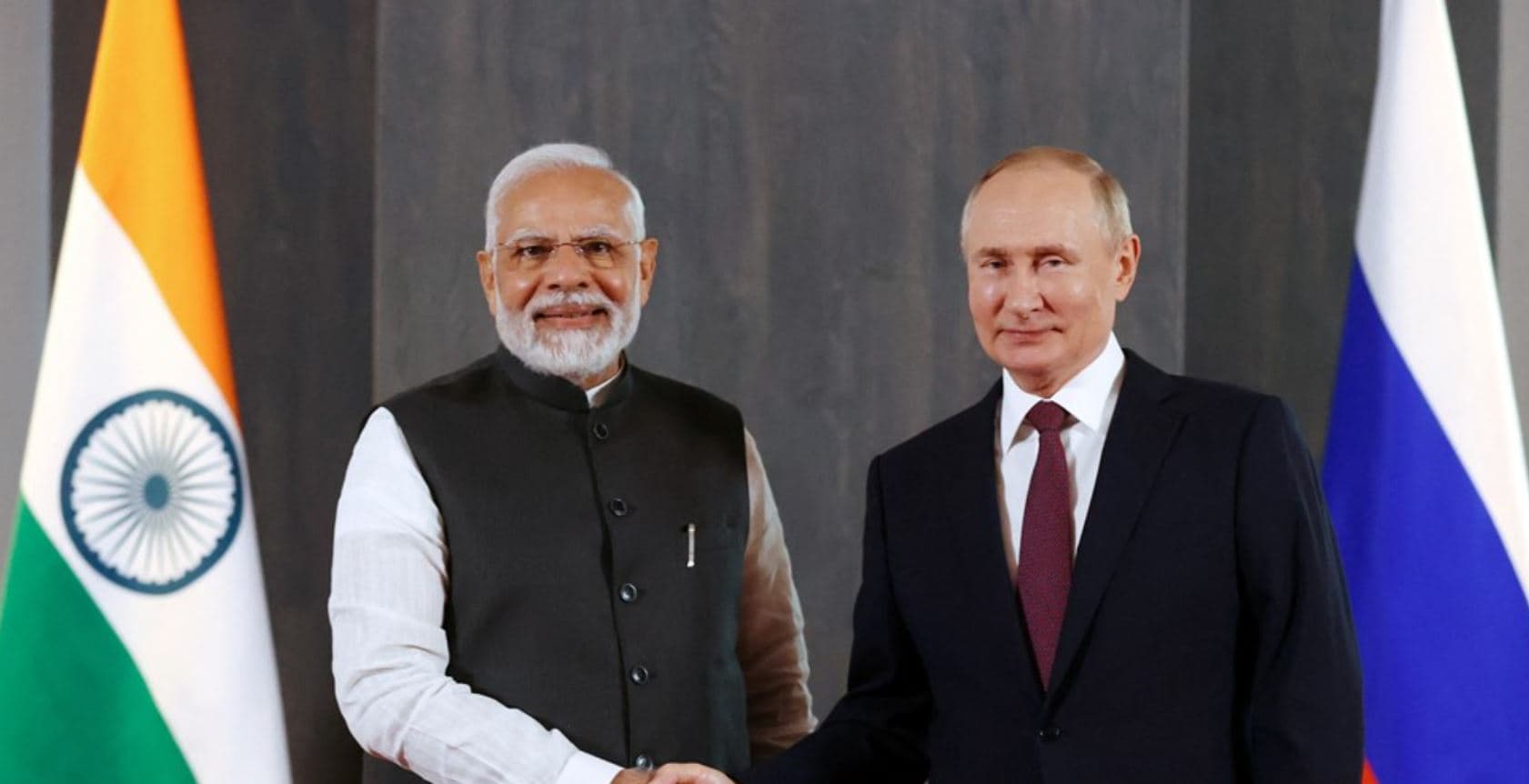 Ndër shtetet e pakta, India dhe Irani i dërgojnë urime Putinit