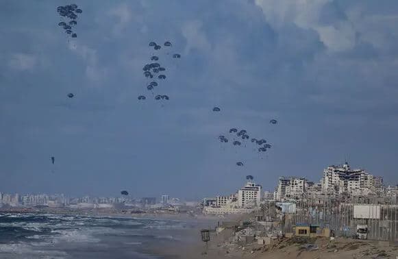Pentagoni: Mund të duhen 2 muaj dhe një mijë trupa që ShBA të ndërtojë mur ndihmës për Gazën