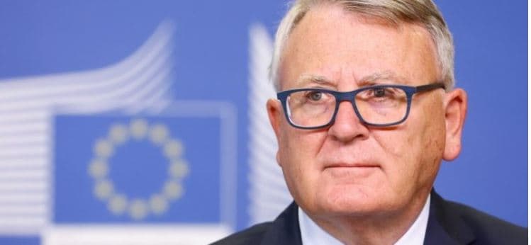Socialistët evropianë zgjedhin Nicolas Schmit si kandidat kryesor për t'u përballur me Ursula von der Leyen