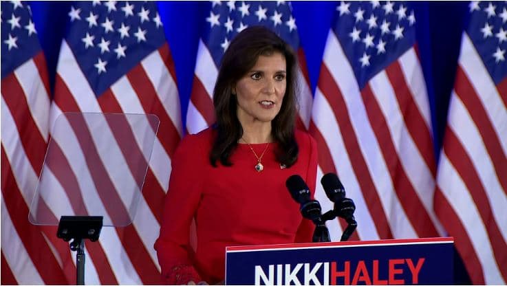 Nikki Haley zyrtarisht e lë garën për në zgjedhjet amerikane, i uron fitore Trump-it
