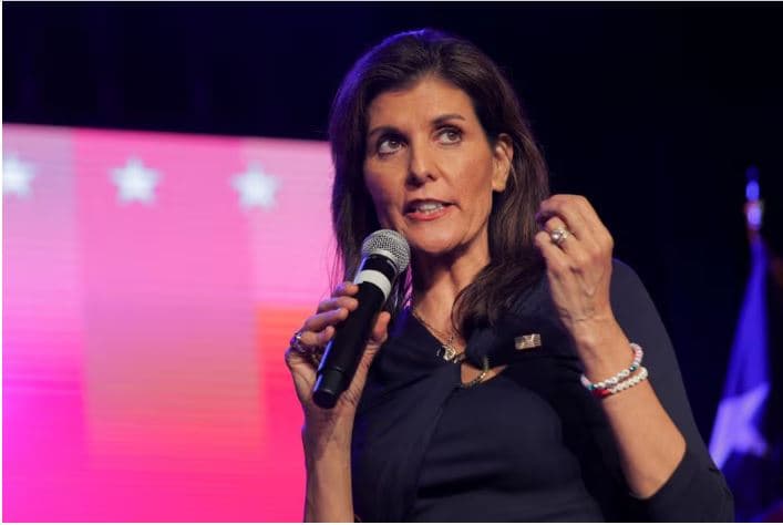 Nikki Haley i jep fund garës për Shtëpinë e Bardhë