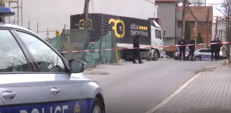 Prokuroria nis hetimet për plagosjen e djeshme në Prishtinë
