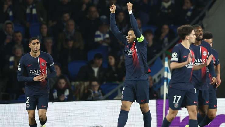 PSG-ja lehtësisht në çerekfinale të Ligës së Kampionëve