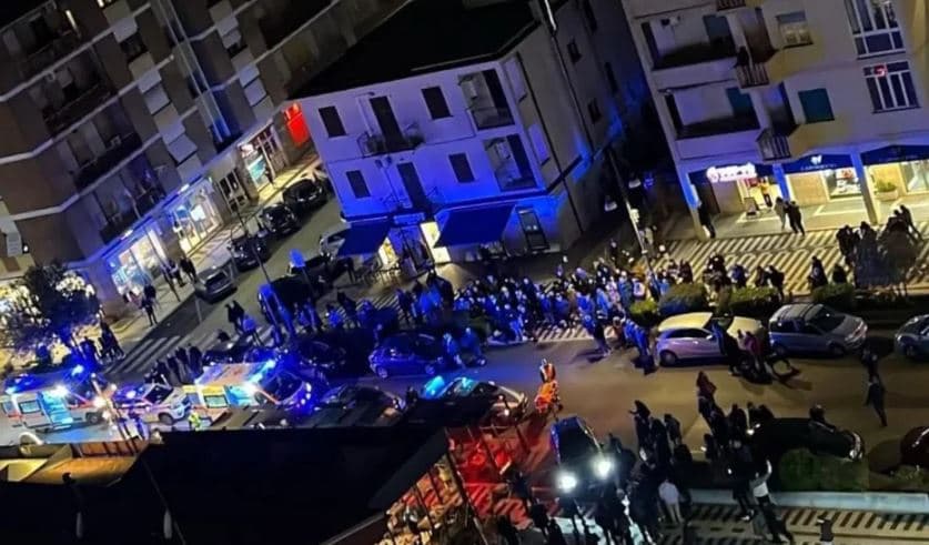 Vriten dy shqiptarë në Itali, dy të tjerë plagosen