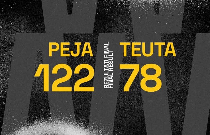 Peja lehtësisht kalon në gjysmëfinalen e Ligës Unike