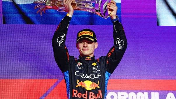 Max Verstappen e fiton çmimin e madh të Spanjës