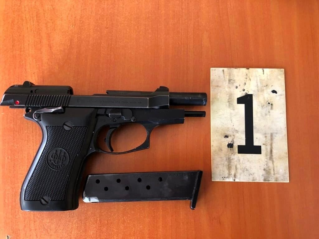 Arrestohet një person në Gjakovë për dhunë në familje dhe përdorim të armës apo mjetit të rrezikshëm