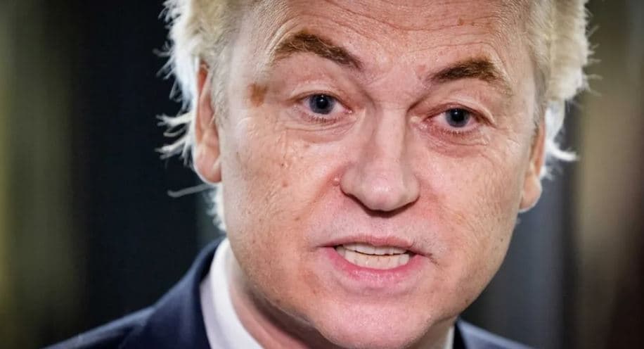 Populisti holandez anti-islamik, Geert Wilders braktis kandidaturën për kryeministër