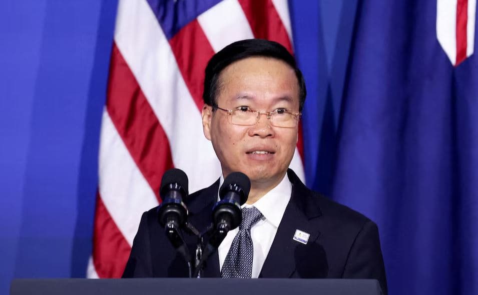 Pranohet dorëheqja e presidentit komunist të Vietnamit