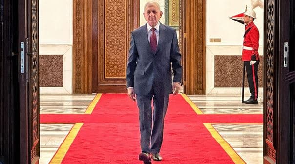 Presidenti i Irakut akuzon Mbretërinë e Bashkuar për injorimin e vuajtjeve të palestinezëve