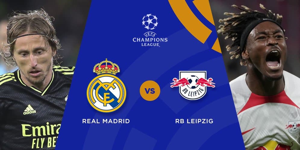 Real Madridi me sfidë të vështirë ndaj Leipzigut, formacionet zyrtare