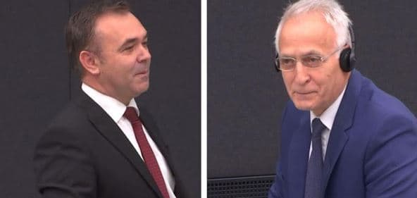 Specialja ua vazhdon paraburgimin Krasniqit dhe Selimit
